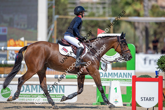 FEI Junior European Championship Young Riders, Juniors & Childre