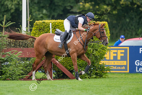 The AGRIA Royal International Horse Show