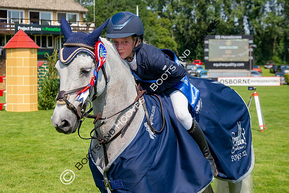 The Prenetics Royal International Horse Show