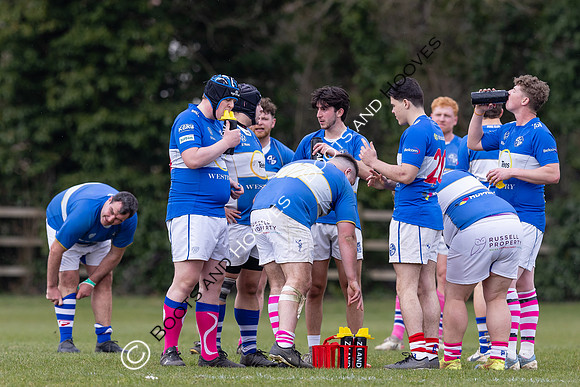 BSRFC v Royston