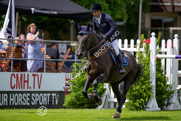 Showjumping