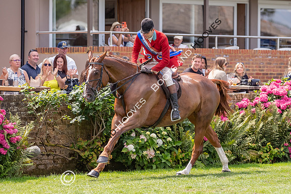 The AGRIA Royal International Horse Show