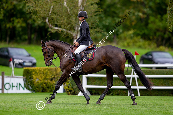 Science Supplements All England Jumping Championships