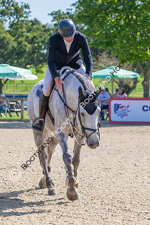 British Young Horse Championships Hickstead 2024