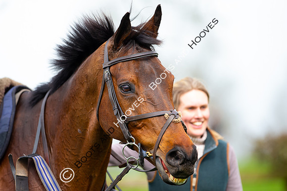 Hunt Ride