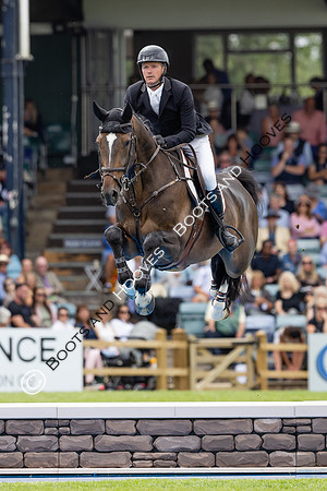 The Agria Royal International Horse Show