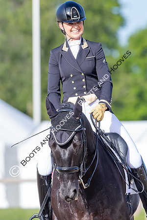 I.C.E Horseboxes All England Dressage Festival