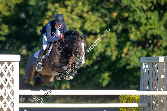 Science Supplements All England Jumping Championships