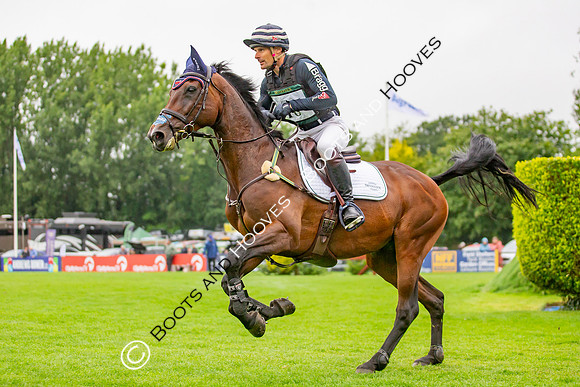 The AGRIA Royal International Horse Show