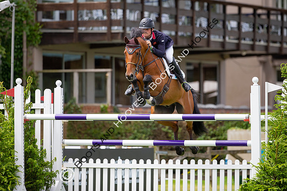 Showjumping