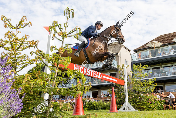 The Al Shira'aa Hickstead Derby Meeting