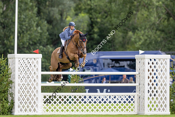 The Agria Royal International Horse Show