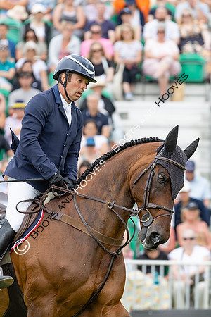 The Al Shira'aa Hickstead Derby Meeting