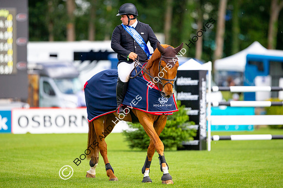 Showjumping