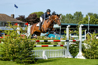 The Al Shira'aa Hickstead Derby Meeting