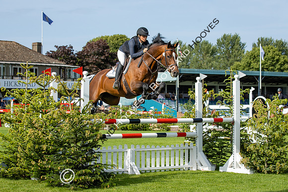 The Al Shira'aa Hickstead Derby Meeting