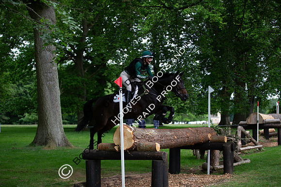 The Barefoot Retreats Houghton International Horse Trials