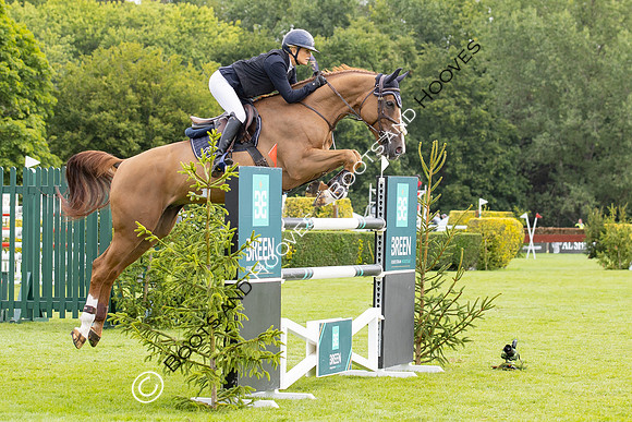 The Agria Royal International Horse Show