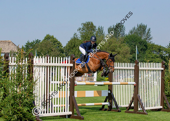 The Prenetics Royal International Horse Show