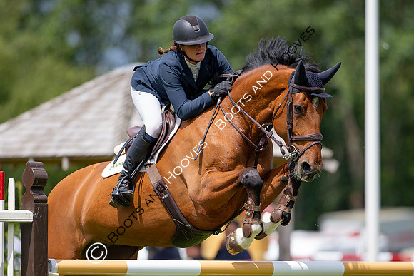 Showjumping