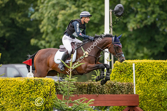 The AGRIA Royal International Horse Show