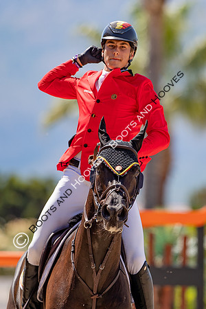 FEI Junior European Championship Young Riders, Juniors & Childre