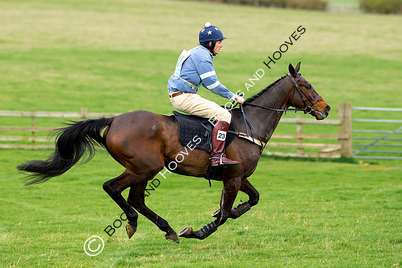 Hunt Ride