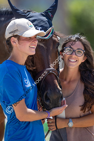 FEI Junior European Championship Young Riders, Juniors & Childre