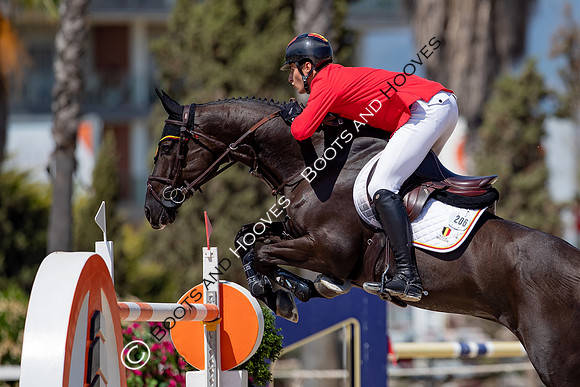 FEI Junior European Championship Young Riders, Juniors & Childre