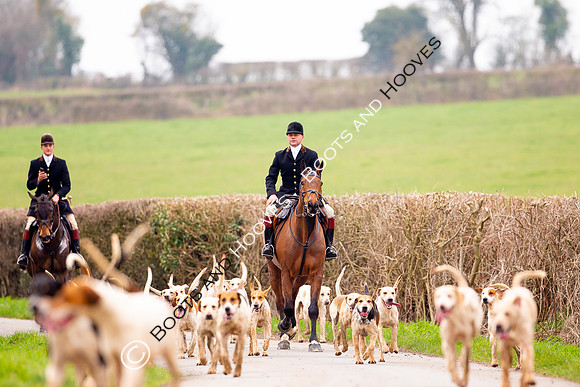 The Ledbury Hunt