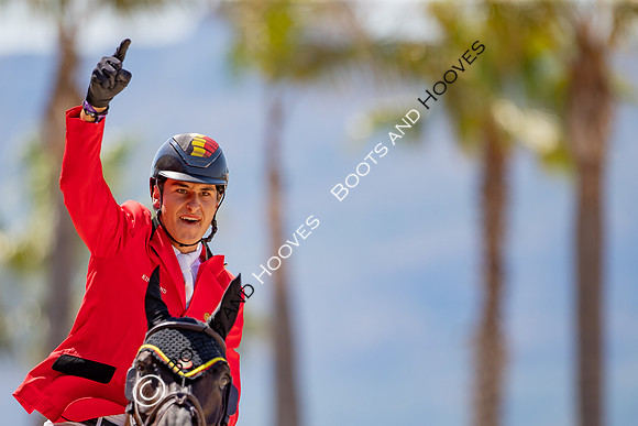 FEI Junior European Championship Young Riders, Juniors & Childre