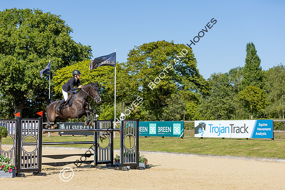 The Al Shira'aa British Young Horse Championships
