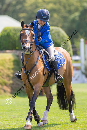 The Prenetics Royal International Horse Show