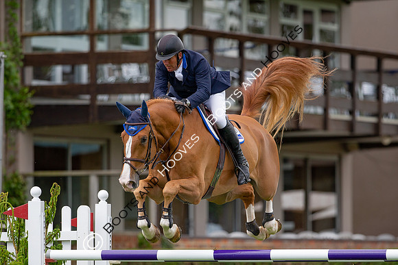 Showjumping