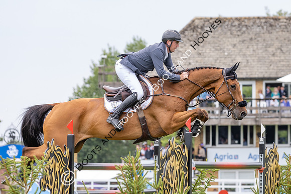 The Agria Royal International Horse Show