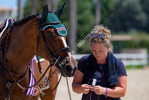 FEI Junior European Championship Young Riders, Juniors & Childre