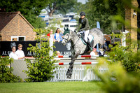 The Al Shira'aa Hickstead Derby Meeting