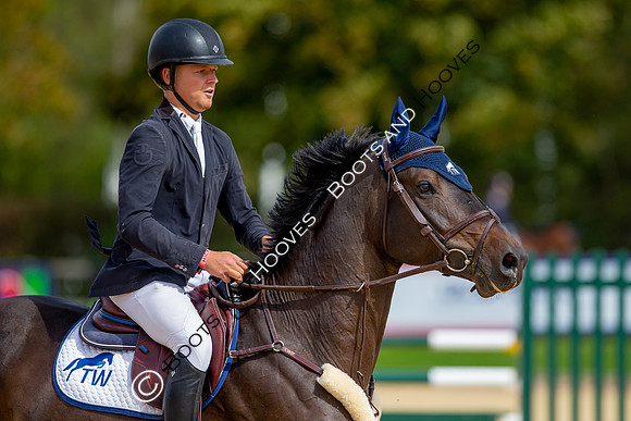 Science Supplements All England Jumping Championships