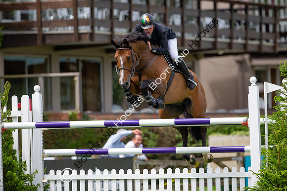 Showjumping