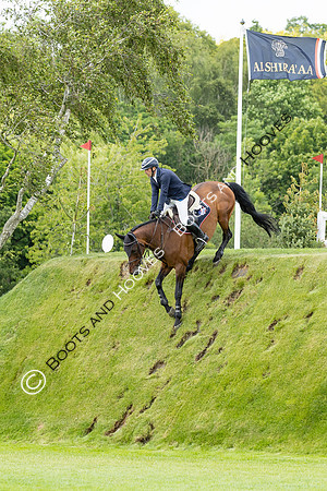 The Al Shira'aa Hickstead Derby Meeting