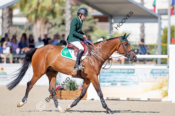 FEI Junior European Championship Young Riders, Juniors & Childre
