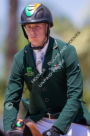 FEI Junior European Championship Young Riders, Juniors & Childre