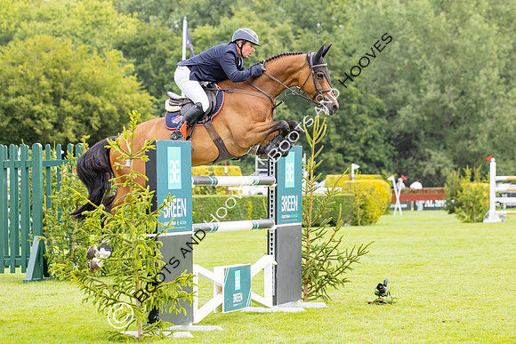 The Agria Royal International Horse Show