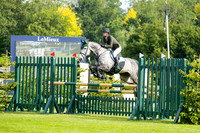 The Al Shira'aa Hickstead Derby Meeting
