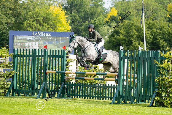 The Al Shira'aa Hickstead Derby Meeting