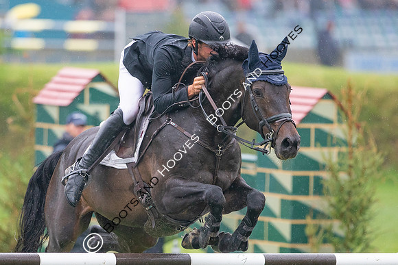 The Prenetics Royal International Horse Show