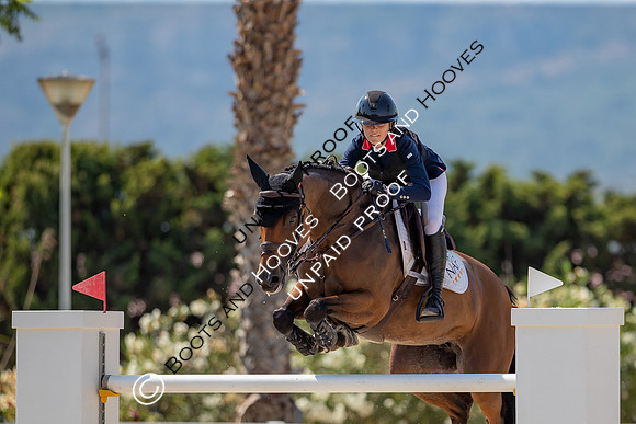 FEI Junior European Championship Young Riders, Juniors & Childre
