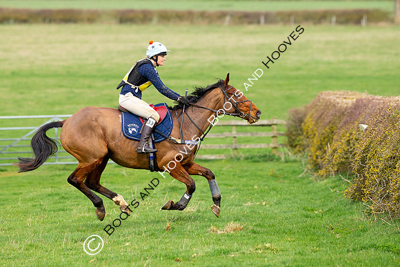 Hunt Ride
