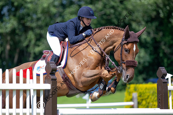 The Prenetics Royal International Horse Show