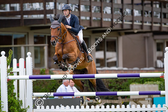 Showjumping